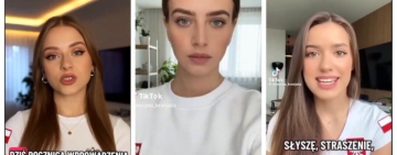 Полша иска ЕК да разследва TikTok заради AI млади жени, искащи излизане от ЕС